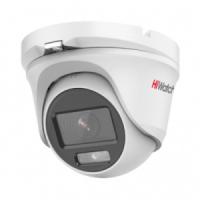 HiWatch DS-T203L (2.8mm) TVI Камера, купольная