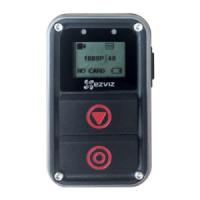 Ezviz Remote control S1-K2 (CS-S1-K2) Пульт дистанционного управления